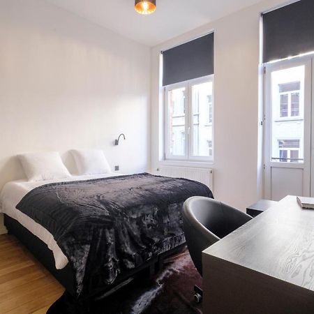 The Good House Hotel Bruxelas Exterior foto